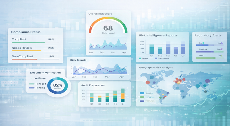 Operations Statistics